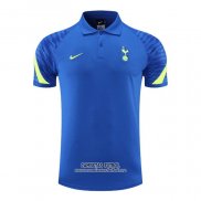 Camiseta Polo del Tottenham Hotspur 2022/2023 Azul