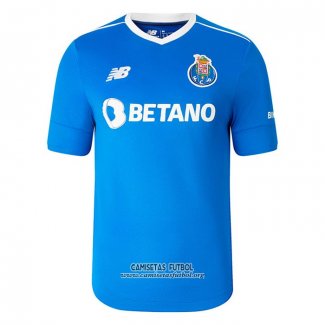 Camiseta Porto Tercera 2022/2023