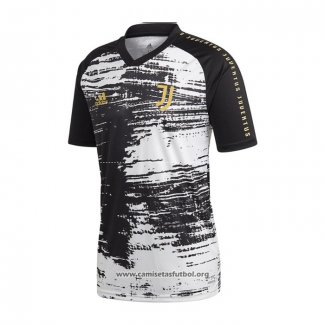 Camiseta Pre Partido del Juventus 2020/2021 Negro