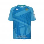 Camiseta Real Betis Portero 2021/2022 Azul