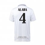 Camiseta Real Madrid Jugador Alaba Primera 2022/2023