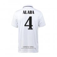 Camiseta Real Madrid Jugador Alaba Primera 2022/2023