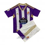 Camiseta Real Valladolid Primera Nino 2022/2023