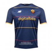 Tailandia Camiseta Roma Cuarto 2021/2022