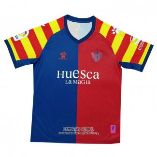 Tailandia Camiseta SD Huesca Special 2021