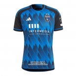 Camiseta San Jose Earthquakes Primera 2023/2024