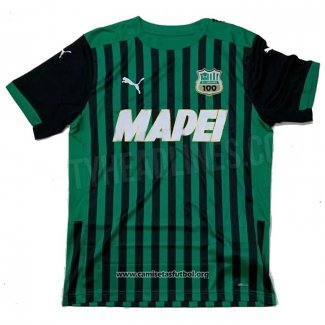 Camiseta Sassuolo Primera 2020/2021