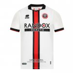Camiseta Sheffield United Segunda 2022/2023
