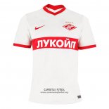 Tailandia Camiseta Spartak Moscow Segunda 2021/2022