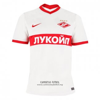 Tailandia Camiseta Spartak Moscow Segunda 2021/2022