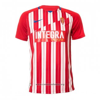 Tailandia Camiseta Sporting de Gijon Primera 2020/2021