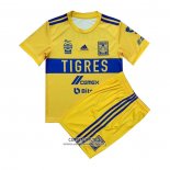 Camiseta Tigres UANL Primera Nino 2022/2023