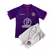 Camiseta Toulouse Primera Nino 2021/2022