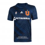 Tailandia Camiseta Universidad de Chile Primera 2021