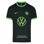 Tailandia Camiseta Wolfsburg Segunda 2022/2023