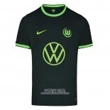 Tailandia Camiseta Wolfsburg Segunda 2022/2023