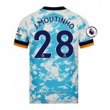 Camiseta Wolves Jugador J.Moutinho Segunda 2020/2021