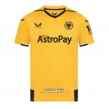 Camiseta Wolves Primera 2022/2023