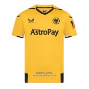 Camiseta Wolves Primera 2022/2023