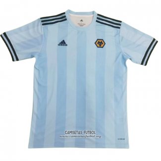 Camiseta Wolves Segunda 2021/2022