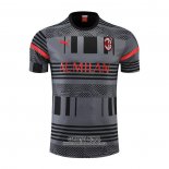 Camiseta de Entrenamiento AC Milan 2022/2023 Gris