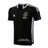 Camiseta de Entrenamiento Ajax 2021/2022 Negro