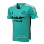 Camiseta de Entrenamiento Arsenal 2021/2022 Verde
