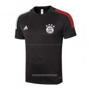 Camiseta de Entrenamiento Bayern Munich 2020/2021 Negro