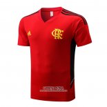 Camiseta de Entrenamiento Flamengo 2022/2023 Rojo