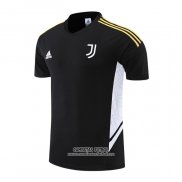 Camiseta de Entrenamiento Juventus 2022/2023 Negro