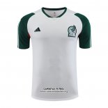 Camiseta de Entrenamiento Mexico 2023/2024 Blanco