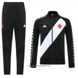 Chandal de Chaqueta del CR Vasco da Gama 2020/2021 Negro