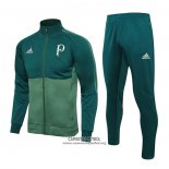 Chandal de Chaqueta del Palmeiras 2022/2023 Verde