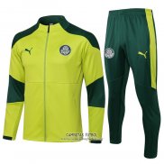 Chandal de Chaqueta del Palmeiras 2021/2022 Verde