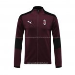 Chaqueta del AC Milan 2020/2021 Rojo