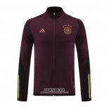 Chaqueta del Alemania 2022/2023 Rojo