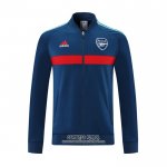 Chaqueta del Arsenal 2021/2022 Azul