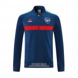 Chaqueta del Arsenal 2021/2022 Azul