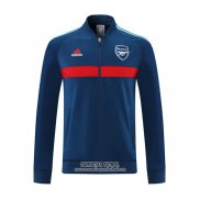 Chaqueta del Arsenal 2021/2022 Azul