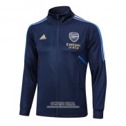 Chaqueta del Arsenal 2023/2024 Azul