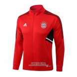 Chaqueta del Bayern Munich 2022/2023 Rojo