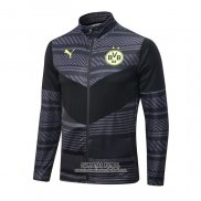 Chaqueta del Borussia Dortmund 2022/2023 Gris