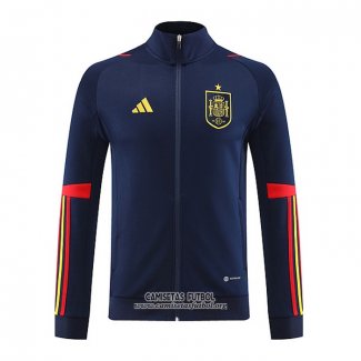 Chaqueta del Espana 2022/2023 Azul