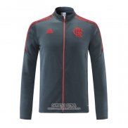 Chaqueta del Flamengo 2021/2022 Gris