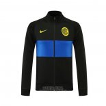 Chaqueta del Inter Milan 2020/2021 Negro