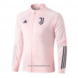 Chaqueta del Juventus 2020/2021 Rosa