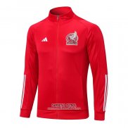 Chaqueta del Mexico 2022/2023 Rojo