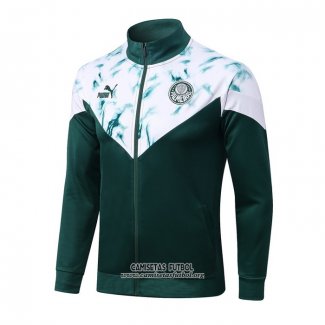 Chaqueta del Palmeiras 2022/2023 Verde