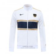 Chaqueta del Pumas UNAM 2020/2021 Blanco