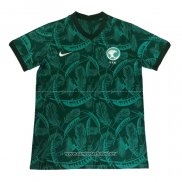 Tailandia Camiseta Arabia Saudita Segunda 2020